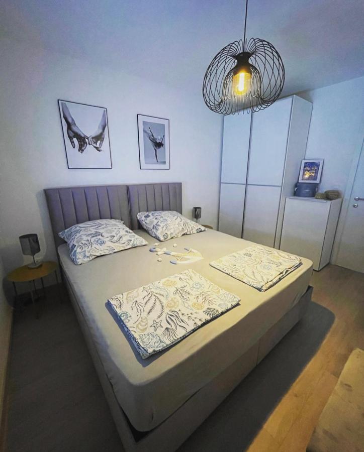 Apartment Mala Medulin Bagian luar foto