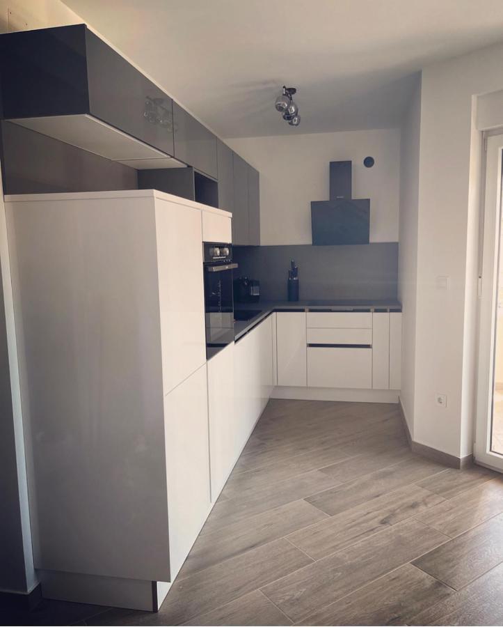 Apartment Mala Medulin Bagian luar foto