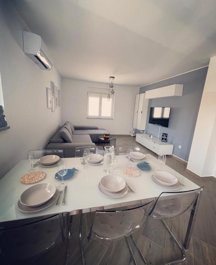 Apartment Mala Medulin Bagian luar foto