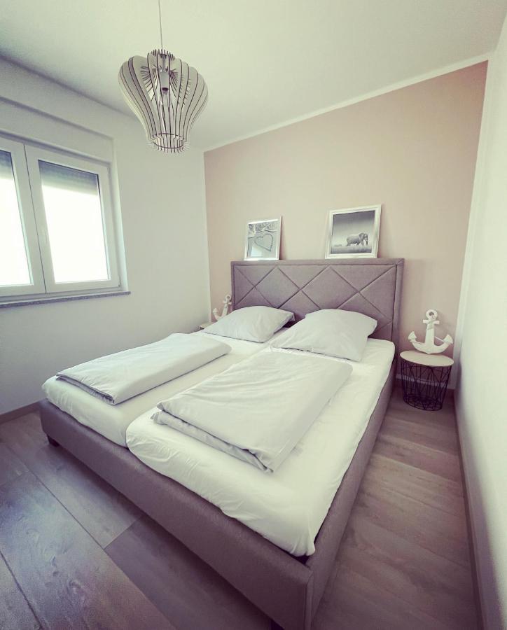 Apartment Mala Medulin Bagian luar foto