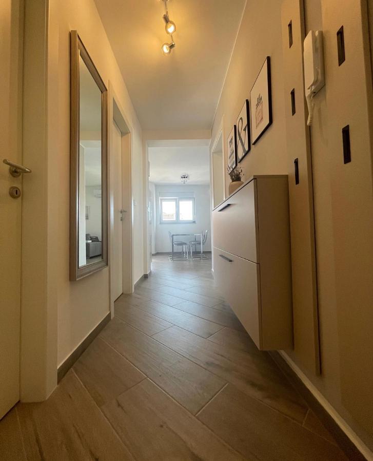 Apartment Mala Medulin Bagian luar foto