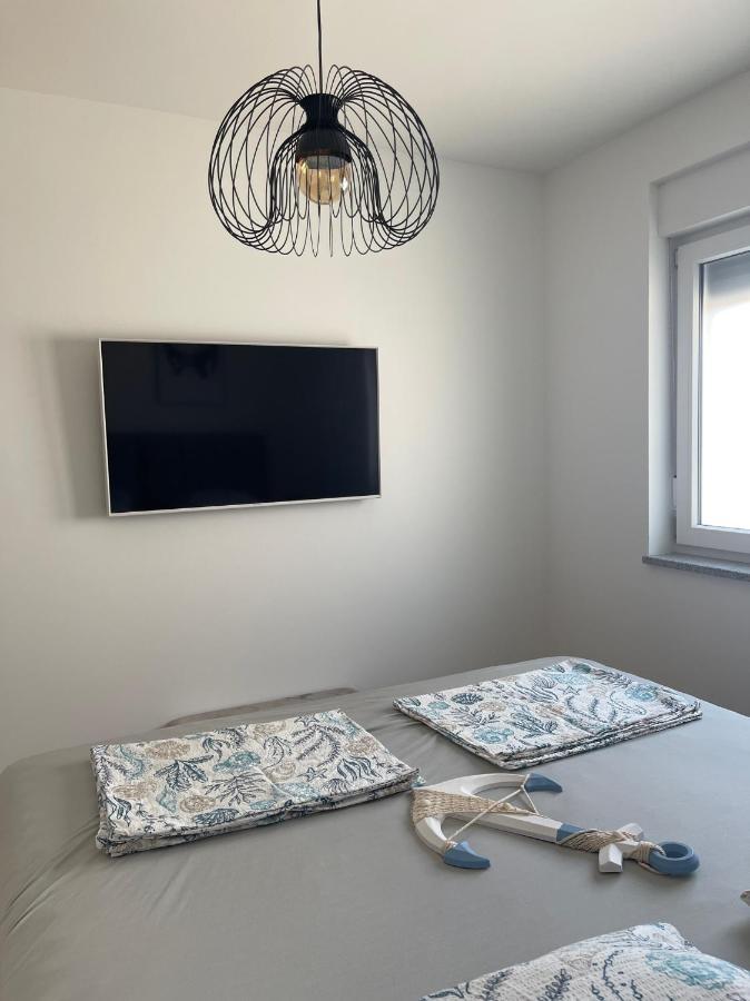 Apartment Mala Medulin Bagian luar foto
