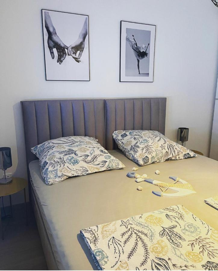 Apartment Mala Medulin Bagian luar foto